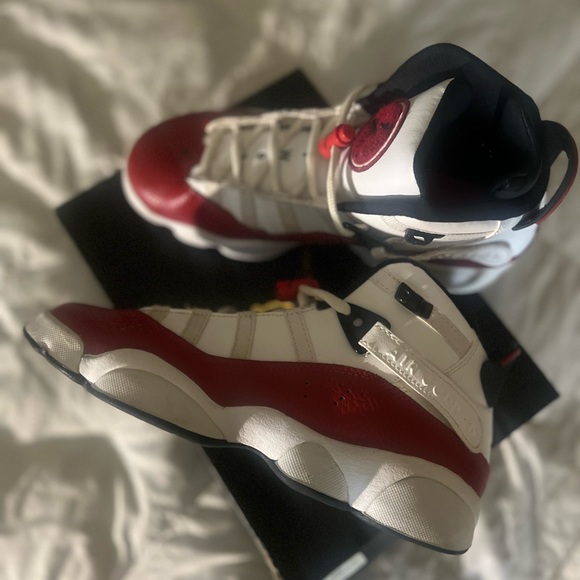 Jordan 6 Rings BG - Picture 4 of 10